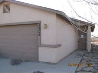 Foreclosed Home - 24360 N DIAMOND HEAD AVE, 86334