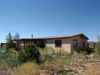 Foreclosed Home - 2725 W ANNIE RD, 86334
