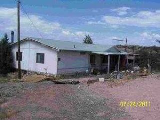 Foreclosed Home - 2450 E DAIRY RD, 86335