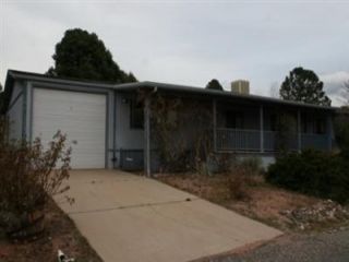 Foreclosed Home - 35 MONTE VISTA LN, 86336