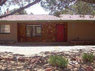 Foreclosed Home - 180 PINON DR, 86336