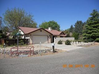 Foreclosed Home - 150 RAINTRAIL RD, 86351