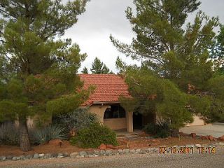Foreclosed Home - 210 ROCA ROJA RD, 86351