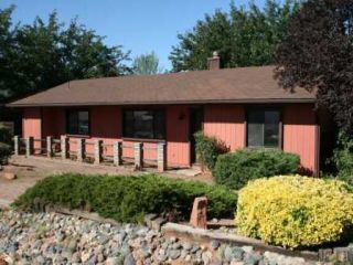 Foreclosed Home - 85 REDROCK RD, 86351