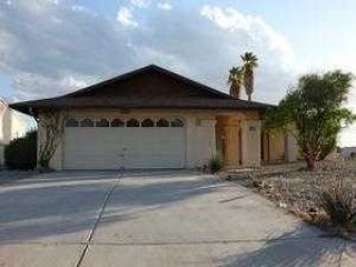 Foreclosed Home - 841 ACOMA BLVD S, 86406