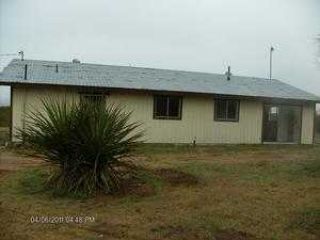 Foreclosed Home - 1300 S HASSAYAMPA RD, 86413