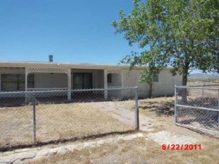 Foreclosed Home - 308 S CIBOLA RD, 86413
