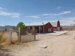 Foreclosed Home - 629 S ELOY RD, 86413