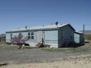 Foreclosed Home - 5117 N CONCHO RD, 86413