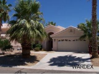 Foreclosed Home - 5538 S CLUB HOUSE DR, 86426