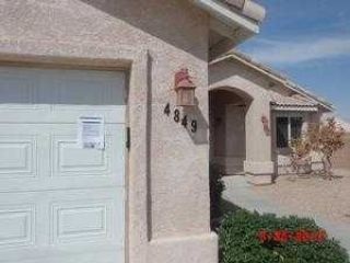 Foreclosed Home - 4849 S CALLE DEL MEDIA, 86426