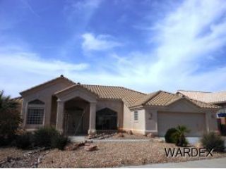 Foreclosed Home - 2857 CACTUS BLOOM DR, 86429