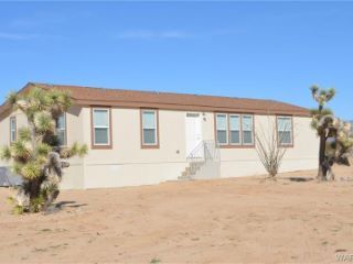 Foreclosed Home - 18324 S GENE AUTRY RD, 86438