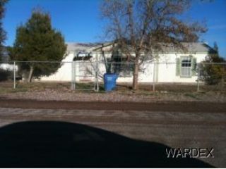 Foreclosed Home - 8400 S BOUNDARY PEAK RD, 86440