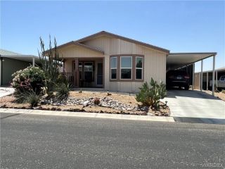 Foreclosed Home - 2350 ADOBE RD LOT 309, 86442