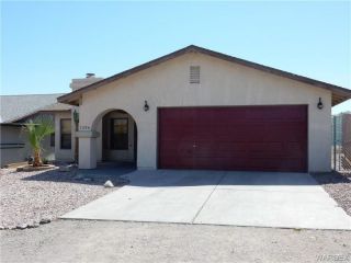 Foreclosed Home - 1394 MIRADA DR, 86442