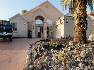 Foreclosed Home - 2157 SHADOW CANYON DR, 86442