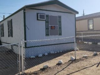 Foreclosed Home - 605 SILVER LN, 86442