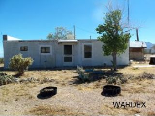 Foreclosed Home - 1600 W GUARDIAN DR, 86444