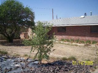 Foreclosed Home - 19 PINON RD, 87015