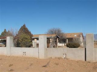 Foreclosed Home - 13 GARCIA LN, 87031
