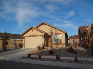 Foreclosed Home - 1100 RECREO RD, 87031