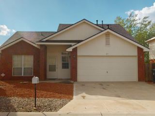 Foreclosed Home - 27 DOGWOOD LN, 87031