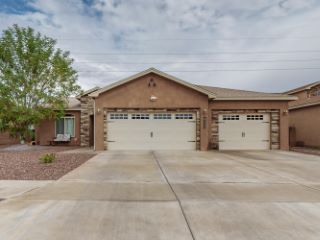 Foreclosed Home - 2570 FIREWHEEL AVE SW, 87031