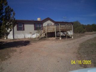 Foreclosed Home - 50 HIGH VISTA CT, 87035