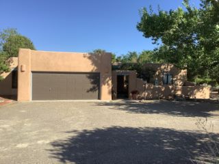 Foreclosed Home - 444 MISSION VALLEY RD, 87048