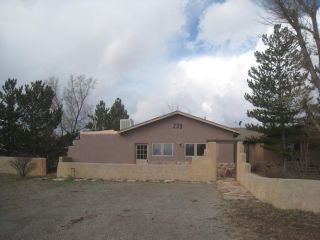 Foreclosed Home - 239 Hale Rd, 87056
