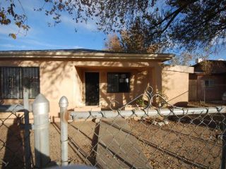 Foreclosed Home - 1510 AMADO ST NW, 87104