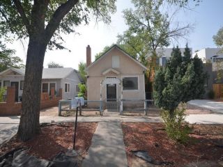 Foreclosed Home - 711 14th St, 87104