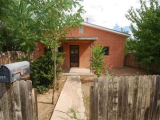 Foreclosed Home - 1410 EL ORIENTE RD SW, 87105