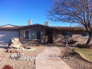Foreclosed Home - 5606 CLETSOWAY DR SW, 87105
