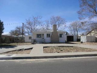 Foreclosed Home - 311 56TH ST NW, 87105