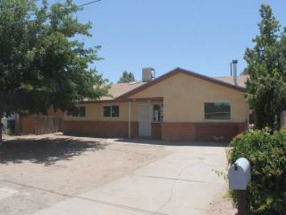 Foreclosed Home - 2608 GUN CLUB RD SW, 87105