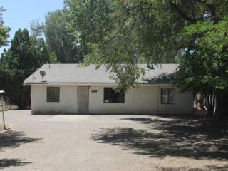 Foreclosed Home - 2320 GUN CLUB RD SW, 87105