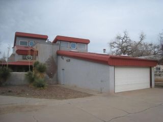 Foreclosed Home - 1209 Trujillo Rd Sw, 87105