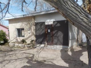 Foreclosed Home - 1570 Perry Rd Sw, 87105