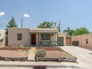 Foreclosed Home - 2700 KATHRYN AVE SE, 87106