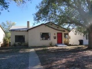 Foreclosed Home - 1608 RIDGECREST DR SE, 87108