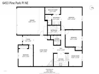 Foreclosed Home - 6453 PINE PARK PL NE, 87109