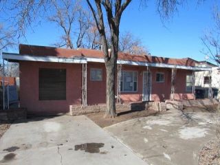 Foreclosed Home - 2717 Sierra Dr Ne, 87110