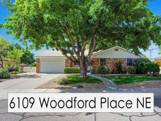 Foreclosed Home - 6109 WOODFORD PL NE, 87110