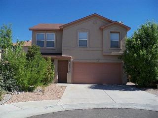 Foreclosed Home - 12419 MOUNTAINSIDE WAY NE, 87111