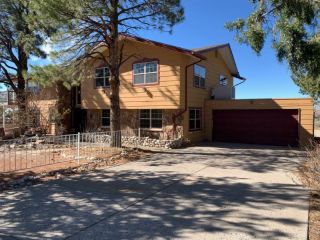 Foreclosed Home - 13307 Sunset Canyon Ne, 87111