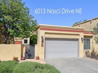 Foreclosed Home - 6013 NASCI DR NE, 87111