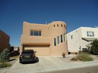 Foreclosed Home - 7231 VIA CONTENTA NE, 87113