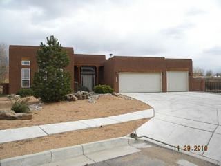 Foreclosed Home - 6900 SANTA ELENA ST NE, 87113